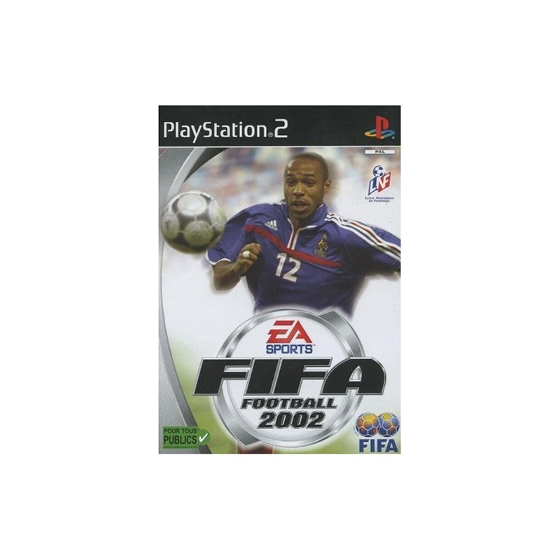 FIFA Football 2002