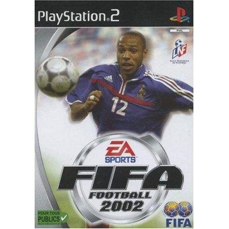 FIFA Football 2002