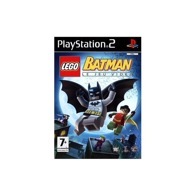 Lego Batman