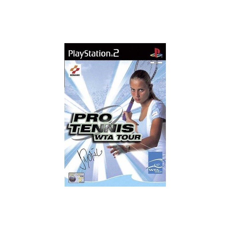 Pro Tennis WTA Tour