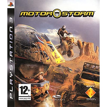 MotorStorm