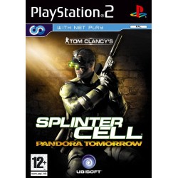 Tom Clancy's Splinter Cell : Pandora Tomorrow