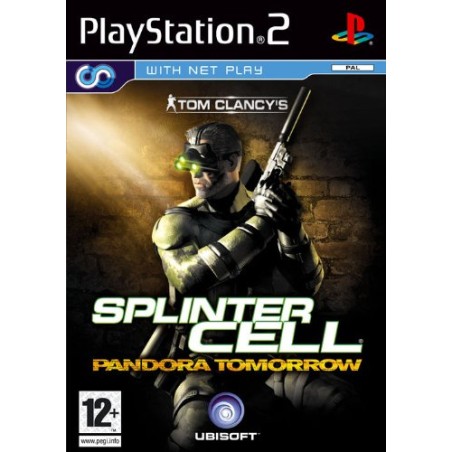 Tom Clancy's Splinter Cell : Pandora Tomorrow