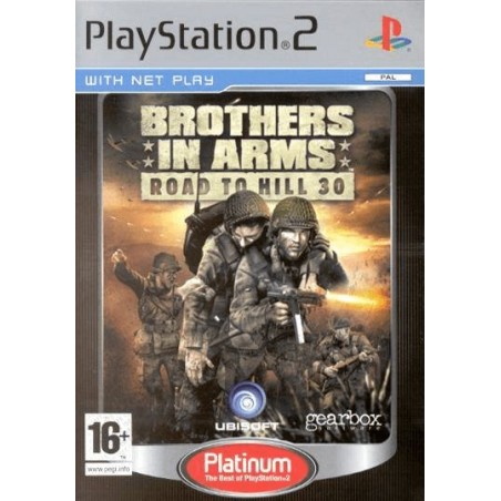 Brothers in Arms: Road to Hill 30