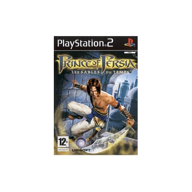 Prince of Persia : Les Sables du Temps