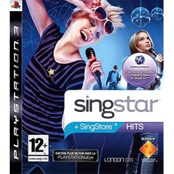 Singstar Hits + Singstore