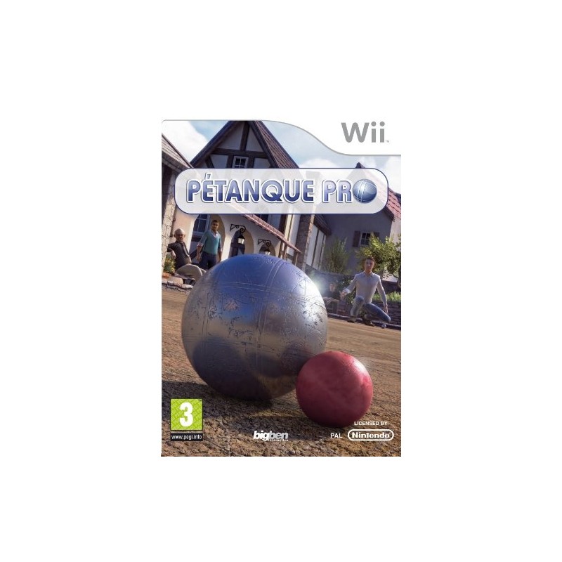 Pétanque Pro