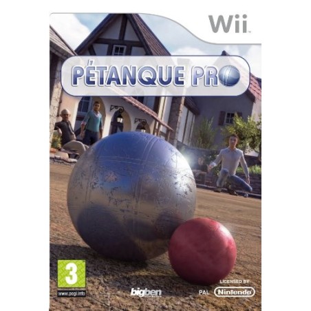 Pétanque Pro