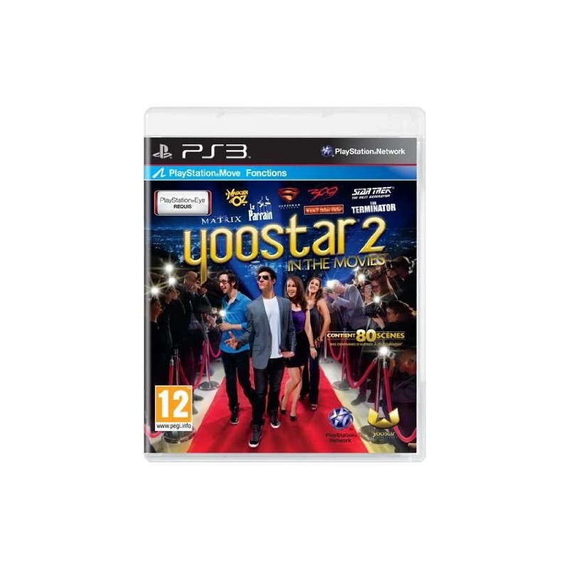 Yoostar 2 In The Movies