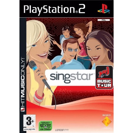 SingStar NRJ Music Tour