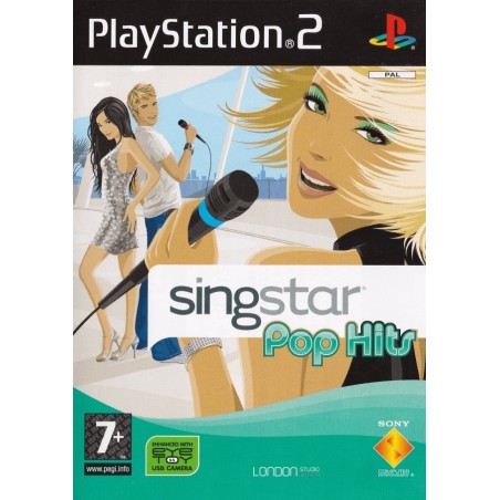 SingStar Pop Hits