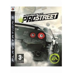 Need for Speed ProStreet sur