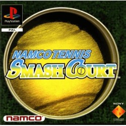 Namco Tennis Smash Court