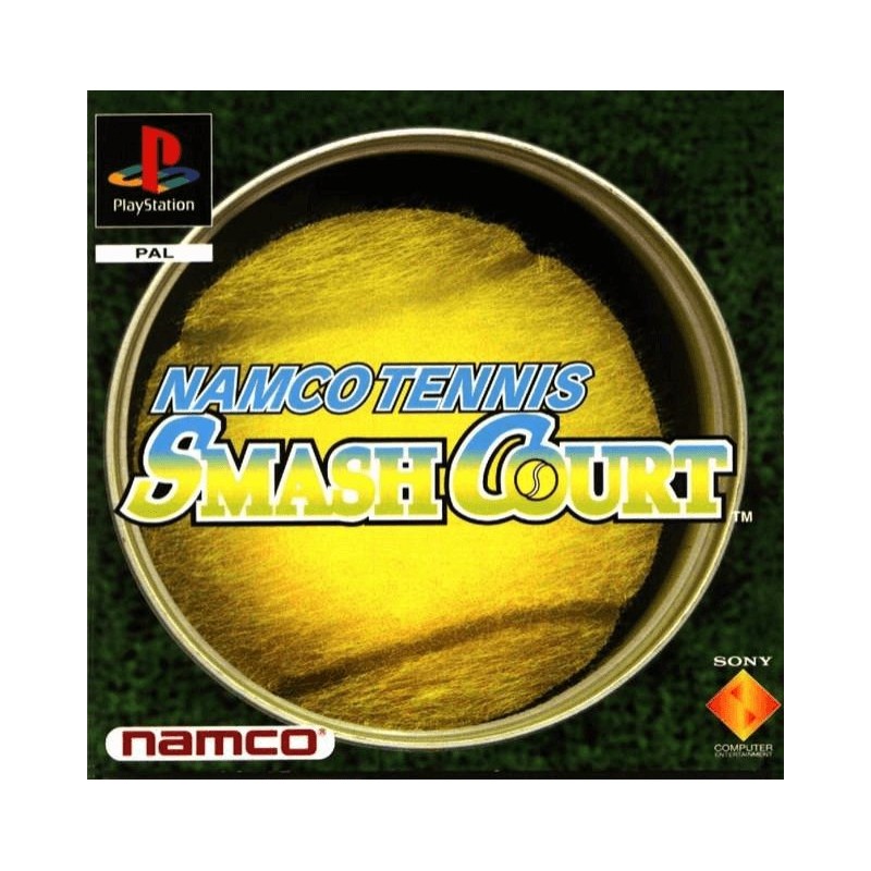 Namco Tennis Smash Court