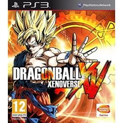 Dragon Ball Z Xenoverse