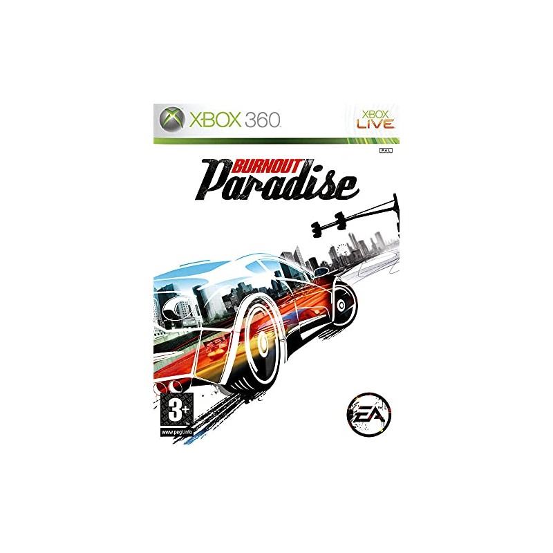 Burnout Paradise