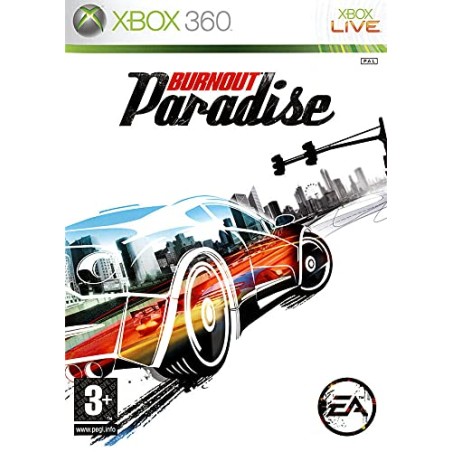 Burnout Paradise